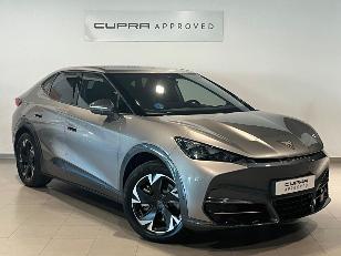 CUPRA Tavascan en Motorflash