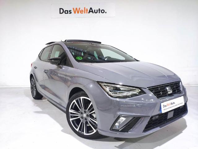 SEAT Ibiza 1.5 TSI de segunda mano