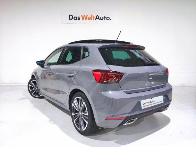 SEAT Ibiza 1.5 TSI S&S FR XS DSG 110 kW (150 CV)