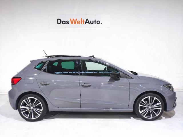 SEAT Ibiza 1.5 TSI S&S FR XS DSG 110 kW (150 CV)