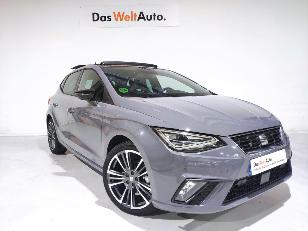 SEAT Ibiza 1.5 TSI de segunda mano