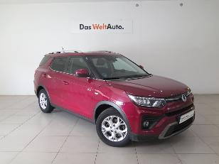 Ssangyong Tivoli en Motorflash