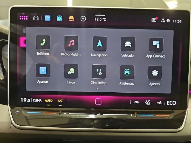 Volkswagen Golf Match 1.5 PHEV 150 kW (204 CV) DSG