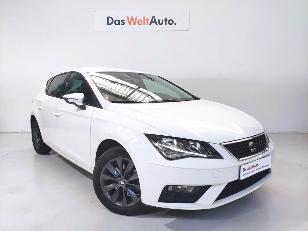 SEAT León 1.6 TDI de segunda mano