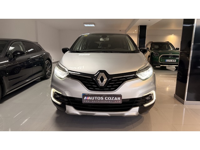 Renault Captur Zen Energy TCe 66 kW (90 CV)