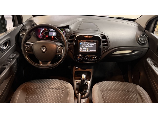 Renault Captur Zen Energy TCe 66 kW (90 CV)