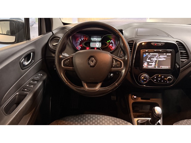 Renault Captur Zen Energy TCe 66 kW (90 CV)