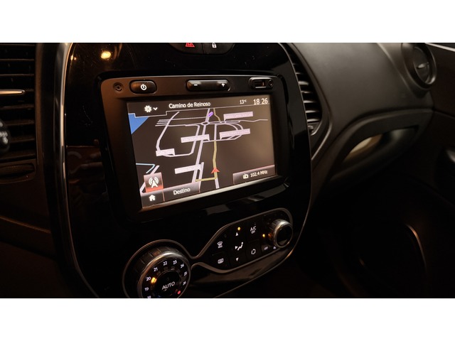 Renault Captur Zen Energy TCe 66 kW (90 CV)