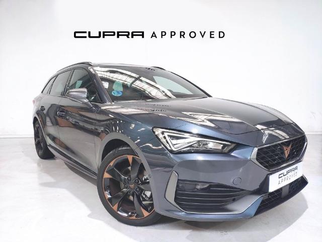 CUPRA Leon Sportstourer 1.5 eTSI DSG 110 kW (150 CV)