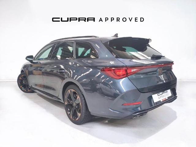 CUPRA Leon Sportstourer 1.5 eTSI DSG 110 kW (150 CV)