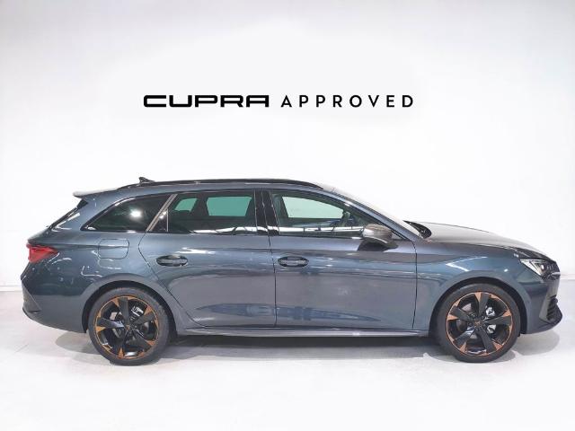 CUPRA Leon Sportstourer 1.5 eTSI DSG 110 kW (150 CV)