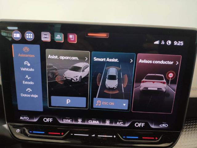 CUPRA Leon Sportstourer 1.5 eTSI DSG 110 kW (150 CV)