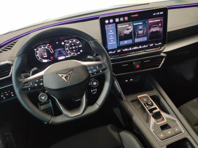 CUPRA Leon Sportstourer 1.5 eTSI DSG 110 kW (150 CV)