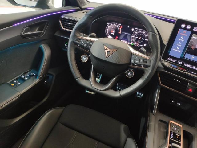 CUPRA Leon Sportstourer 1.5 eTSI DSG 110 kW (150 CV)