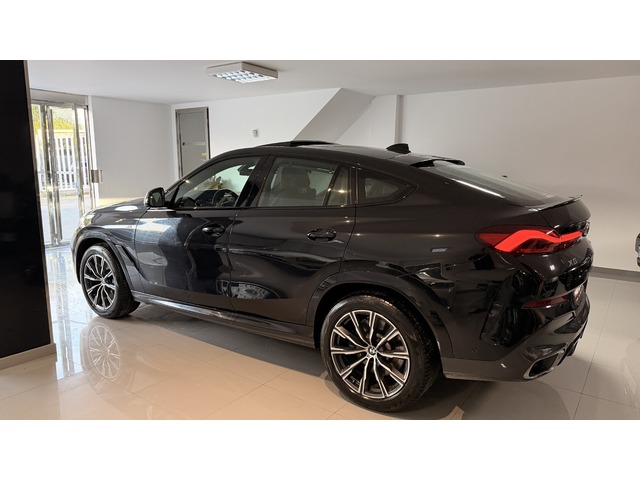 BMW X6 xDrive40d 250 kW (340 CV)