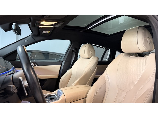 BMW X6 xDrive40d 250 kW (340 CV)
