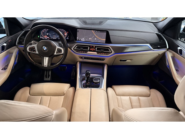 BMW X6 xDrive40d 250 kW (340 CV)