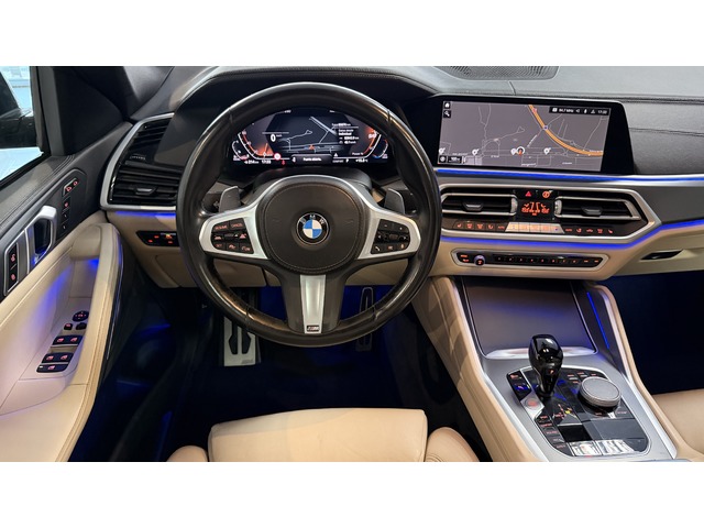 BMW X6 xDrive40d 250 kW (340 CV)