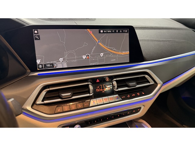 BMW X6 xDrive40d 250 kW (340 CV)