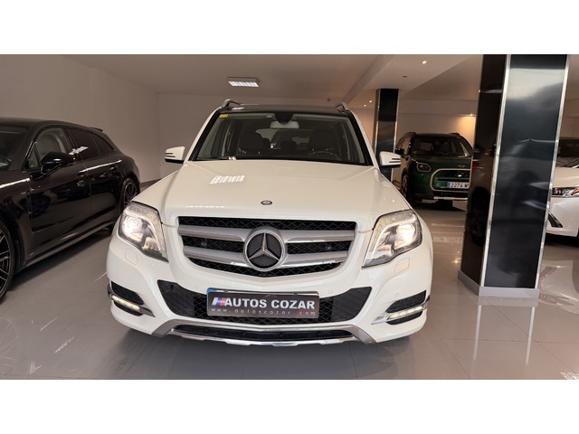 Mercedes-Benz Clase GLK GLK 220 BlueTEC 4Matic 125 kW (170 CV)