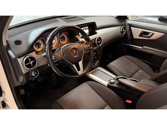 Mercedes-Benz Clase GLK GLK 220 BlueTEC 4Matic 125 kW (170 CV)