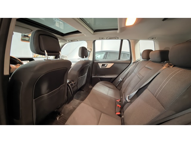 Mercedes-Benz Clase GLK GLK 220 BlueTEC 4Matic 125 kW (170 CV)