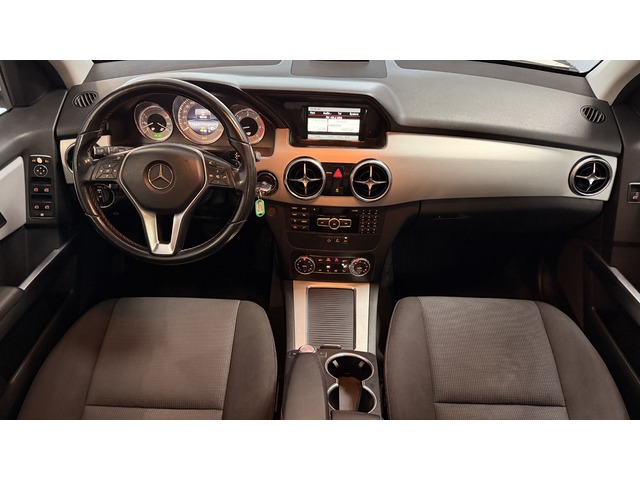 Mercedes-Benz Clase GLK GLK 220 BlueTEC 4Matic 125 kW (170 CV)