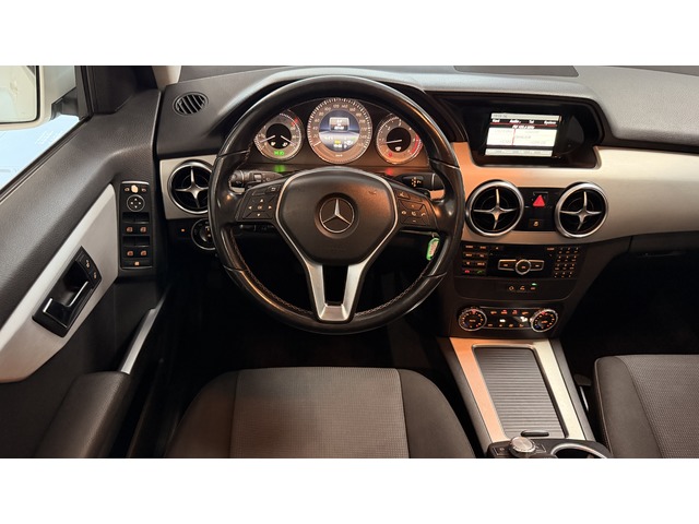 Mercedes-Benz Clase GLK GLK 220 BlueTEC 4Matic 125 kW (170 CV)