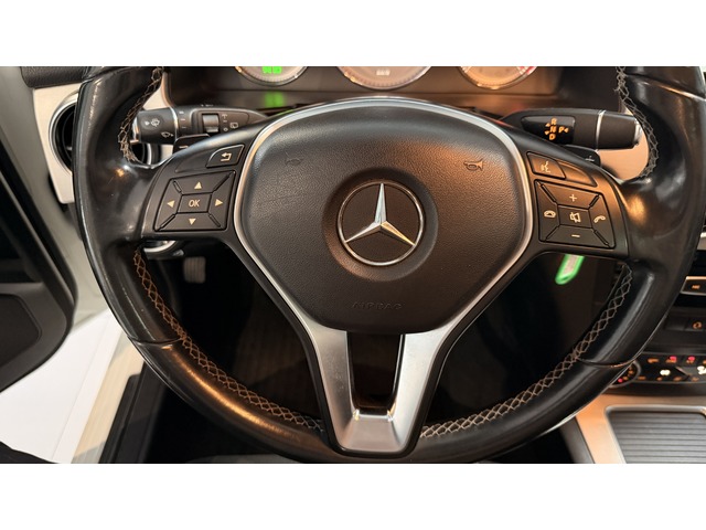 Mercedes-Benz Clase GLK GLK 220 BlueTEC 4Matic 125 kW (170 CV)