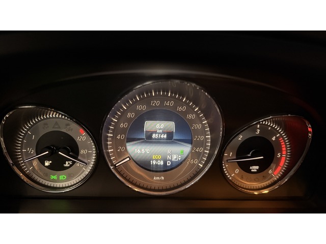 Mercedes-Benz Clase GLK GLK 220 BlueTEC 4Matic 125 kW (170 CV)