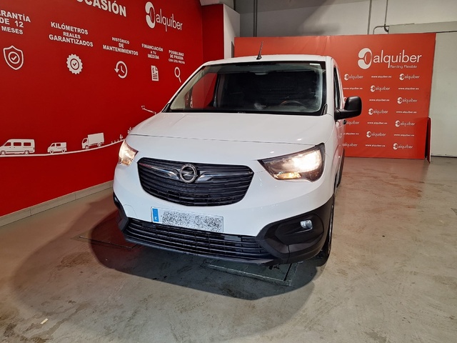 Opel Combo Furgon 1.5 TD Express L H1 75 kW (102 CV)