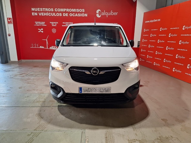 Opel Combo Furgon 1.5 TD Express L H1 75 kW (102 CV)