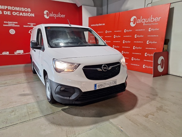Opel Combo Furgon 1.5 TD Express L H1 75 kW (102 CV)