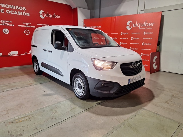 Opel Combo Furgon 1.5 TD Express L H1 75 kW (102 CV)