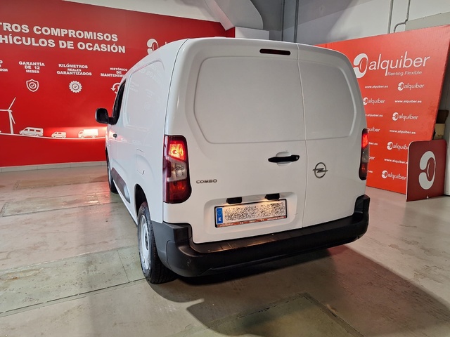 Opel Combo Furgon 1.5 TD Express L H1 75 kW (102 CV)