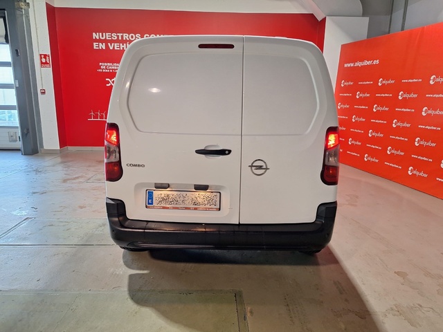 Opel Combo Furgon 1.5 TD Express L H1 75 kW (102 CV)