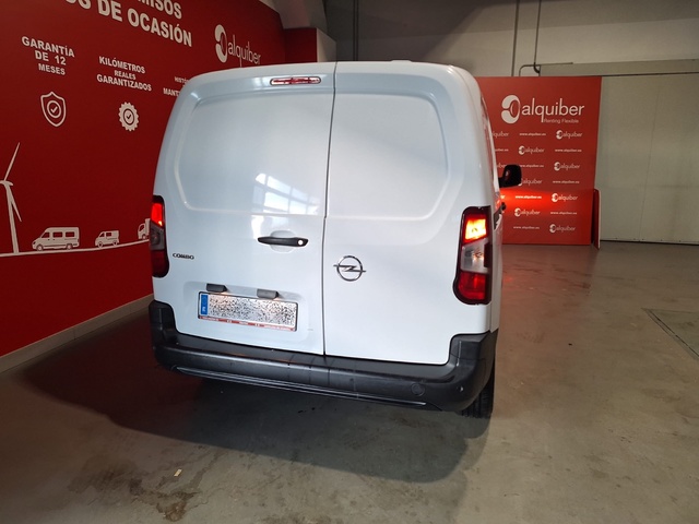 Opel Combo Furgon 1.5 TD Express L H1 75 kW (102 CV)