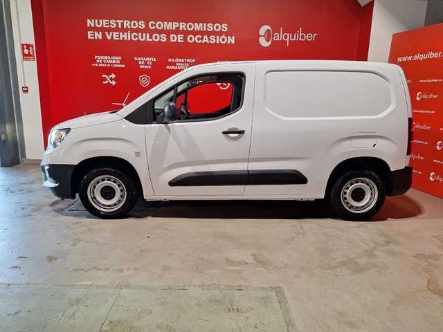 Opel Combo Furgon 1.5 TD Express L H1 75 kW (102 CV)