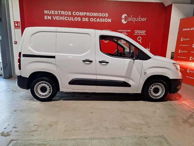 Opel Combo Furgon 1.5 TD Express L H1 75 kW (102 CV)