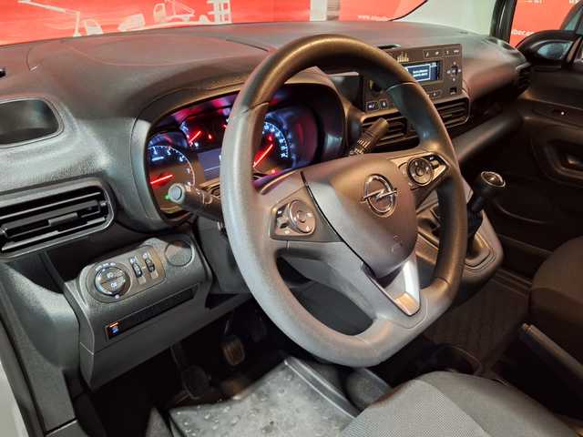 Opel Combo Furgon 1.5 TD Express L H1 75 kW (102 CV)