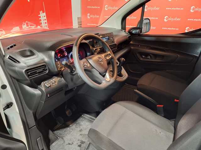 Opel Combo Furgon 1.5 TD Express L H1 75 kW (102 CV)