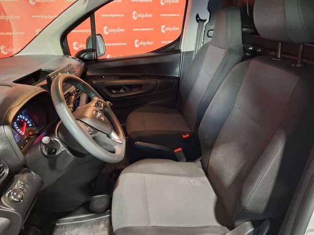 Opel Combo Furgon 1.5 TD Express L H1 75 kW (102 CV)