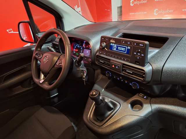 Opel Combo Furgon 1.5 TD Express L H1 75 kW (102 CV)