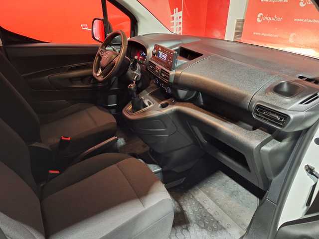 Opel Combo Furgon 1.5 TD Express L H1 75 kW (102 CV)