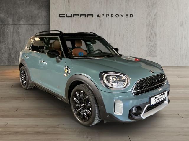 MINI MINI Countryman Cooper SE de segunda mano