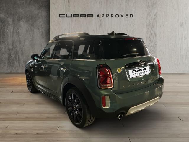 MINI MINI Countryman Cooper S E ALL4 162 kW (220 CV)
