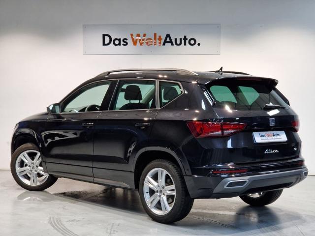 SEAT Ateca 1.5 TSI S&S FR Special Edition DSG 110 kW (150 CV)