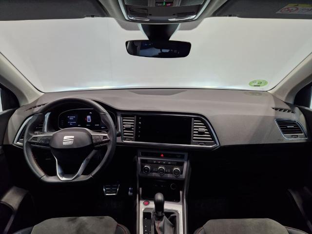 SEAT Ateca 1.5 TSI S&S FR Special Edition DSG 110 kW (150 CV)