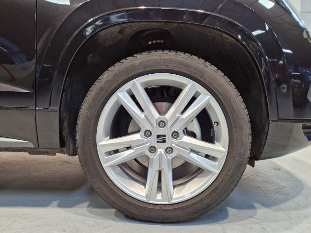 SEAT Ateca 1.5 TSI S&S FR Special Edition DSG 110 kW (150 CV)