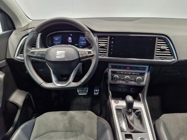 SEAT Ateca 1.5 TSI S&S FR Special Edition DSG 110 kW (150 CV)